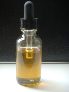 tincture