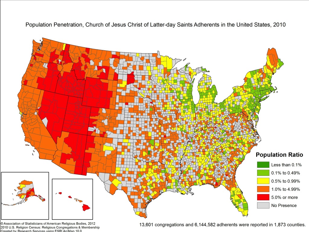 Mormons